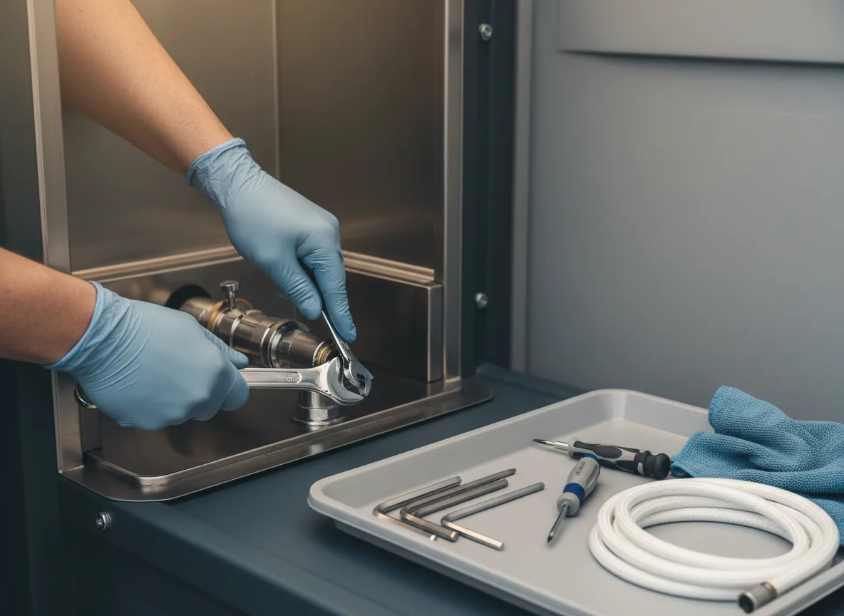 Why choose Portable Toilet Rental in Noble, LA